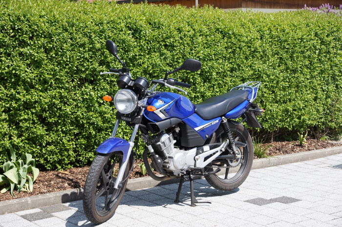 Leichtkraftrad Yamaha YBR 125